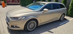 Ford Mondeo 2.0 TDCI PowerShift Titanium 2017
