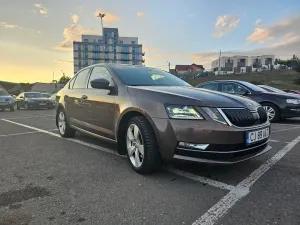 Skoda Octavia III [2013 - 2019] 2.0 TDI 4X4 DSG Style 2018