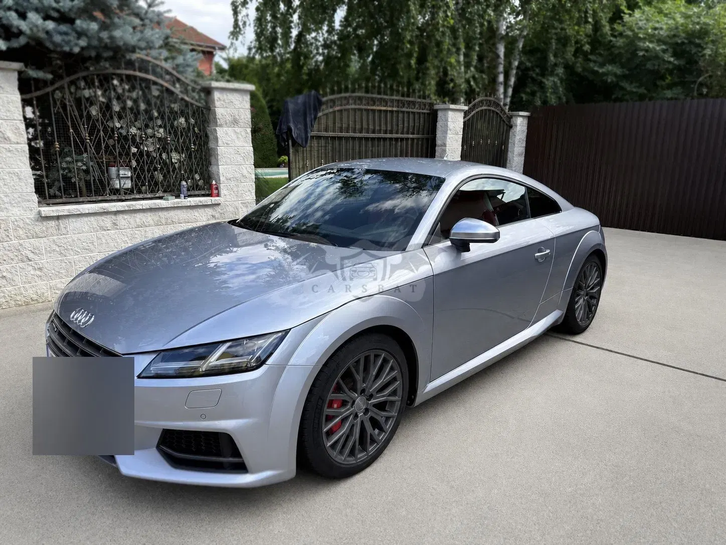 Audi TT 8S [2014 - Prezent] 2.0 TFSI Quattro Stronic 2018