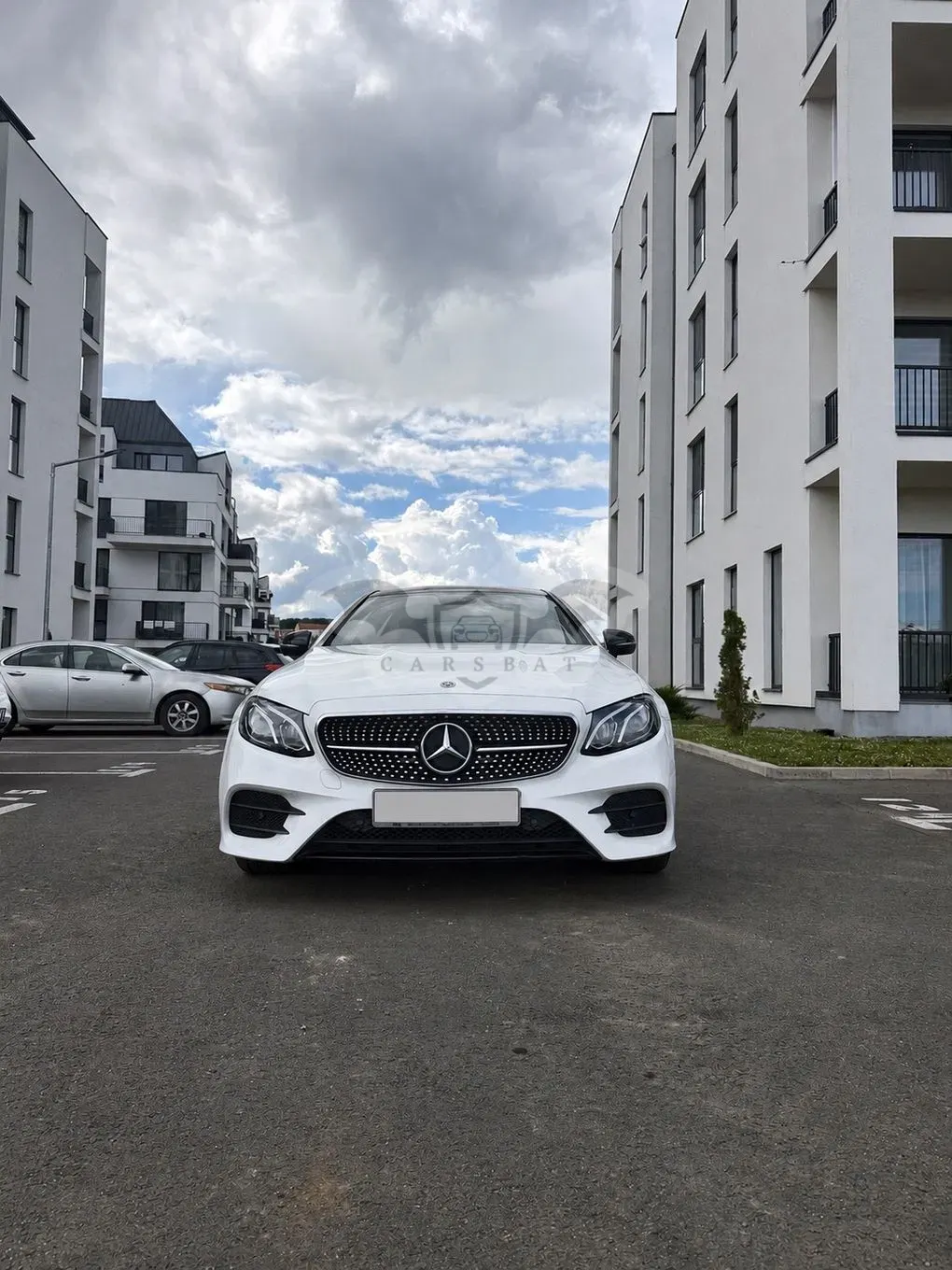 Mercedes-Benz E W213 [2016 - 2023] 200 4MATIC 2018