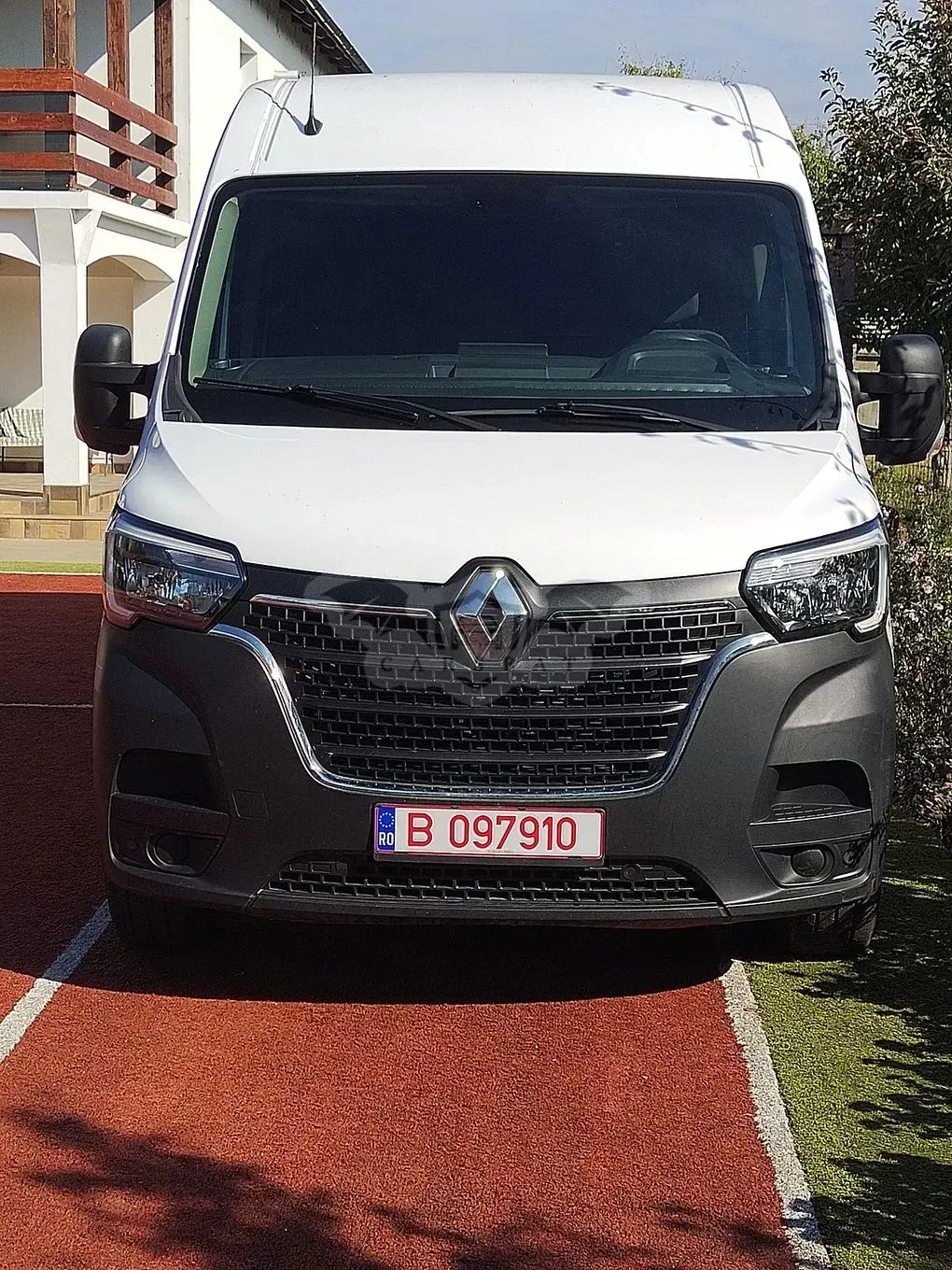 Renault Master ENERGY L3H2 VA Basis 2020