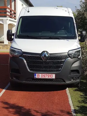Renault Master ENERGY L3H2 VA Basis 2020