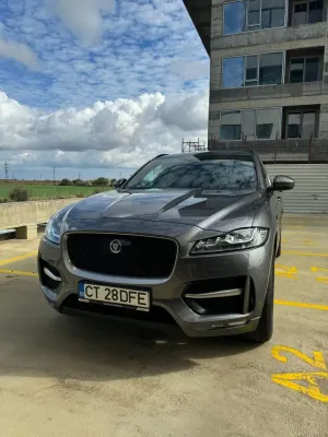 Jaguar F-Pace 25d AWD Aut. R-Sport 2019