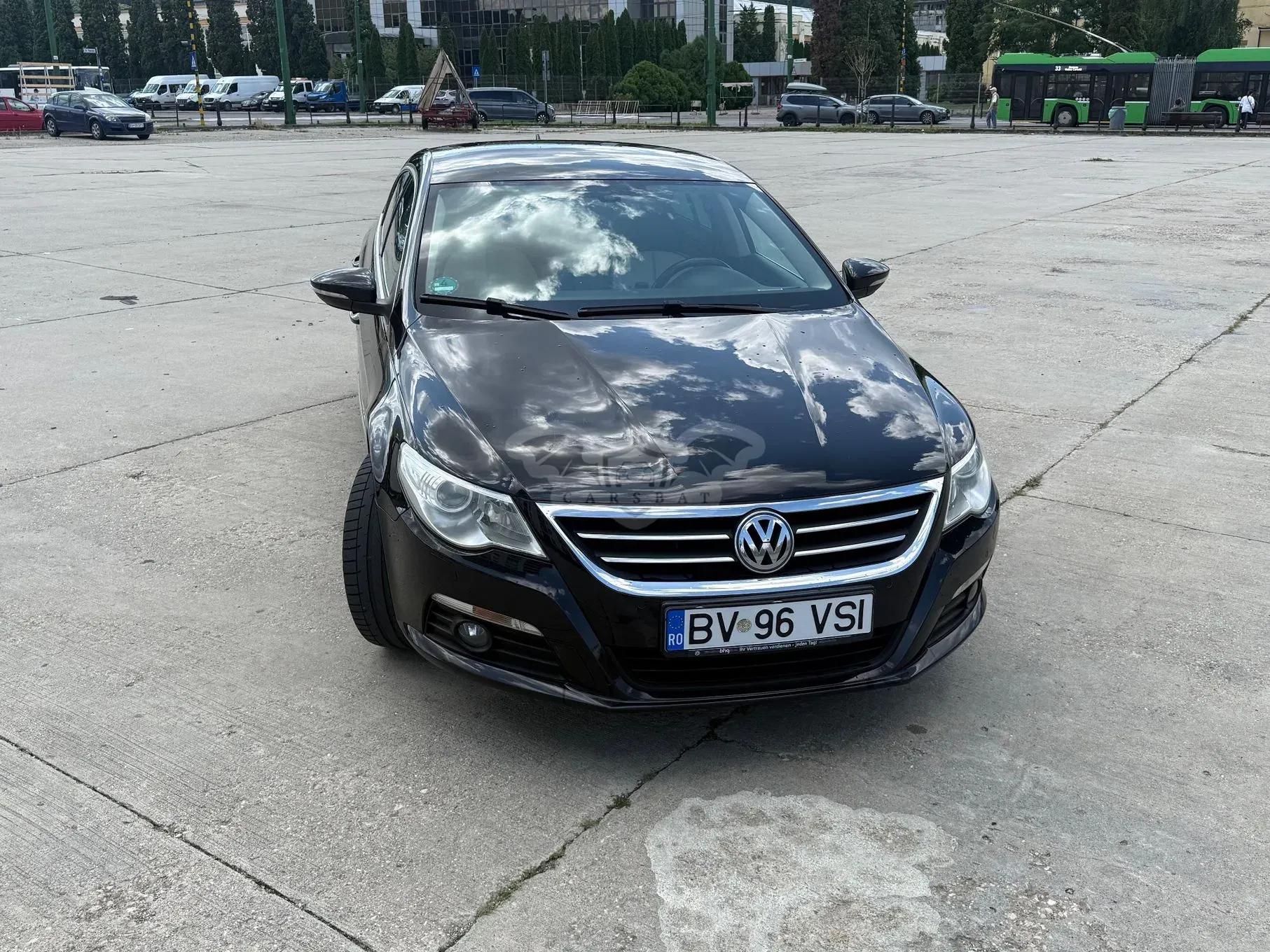 Volkswagen Passat CC 2.0 TDI DPF 2008