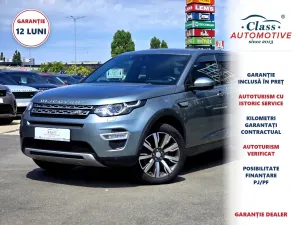Land Rover Discovery Sport 2.0 l TD4 HSE Luxury Aut. 2015
