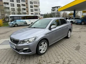 Peugeot 301 1.5 BlueHDI FAP Active 2021