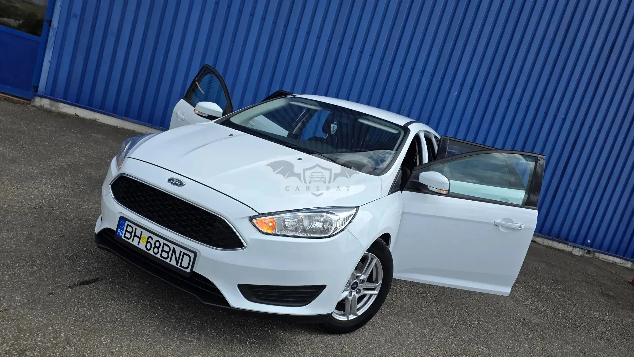 Ford Focus MK3 [2010 - 2018] 1.5 EcoBlue Trend 2017