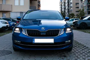 Skoda Octavia III [2013 - 2019] 2019