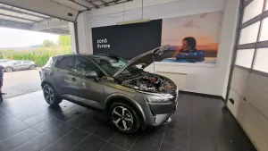 Nissan Qashqai III [2021 - Prezent] 1.3 l 156CP X-Tronic MHEV N-Connecta 2024