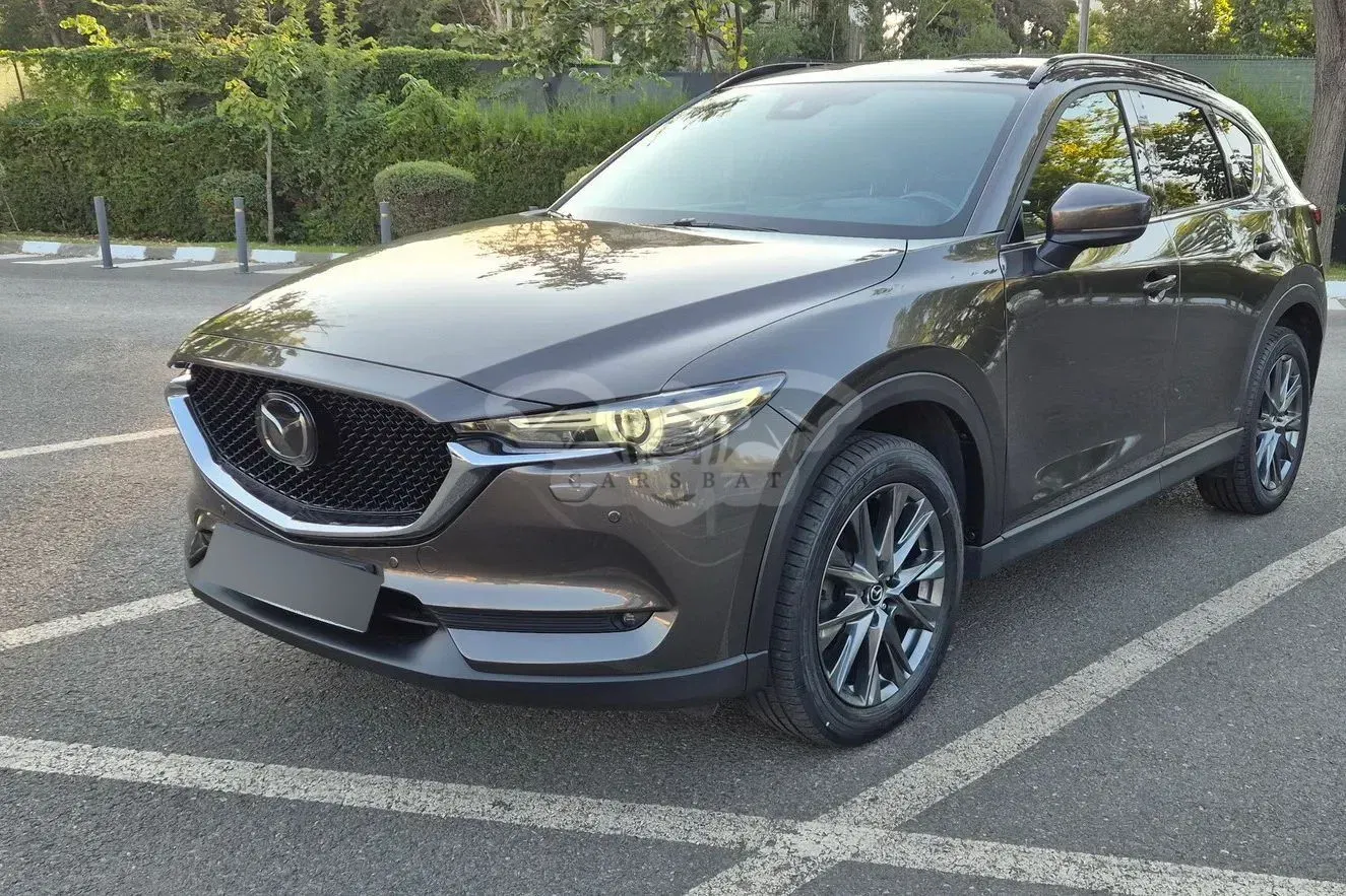 Mazda CX-5 II [2017 - Prezent] 2019