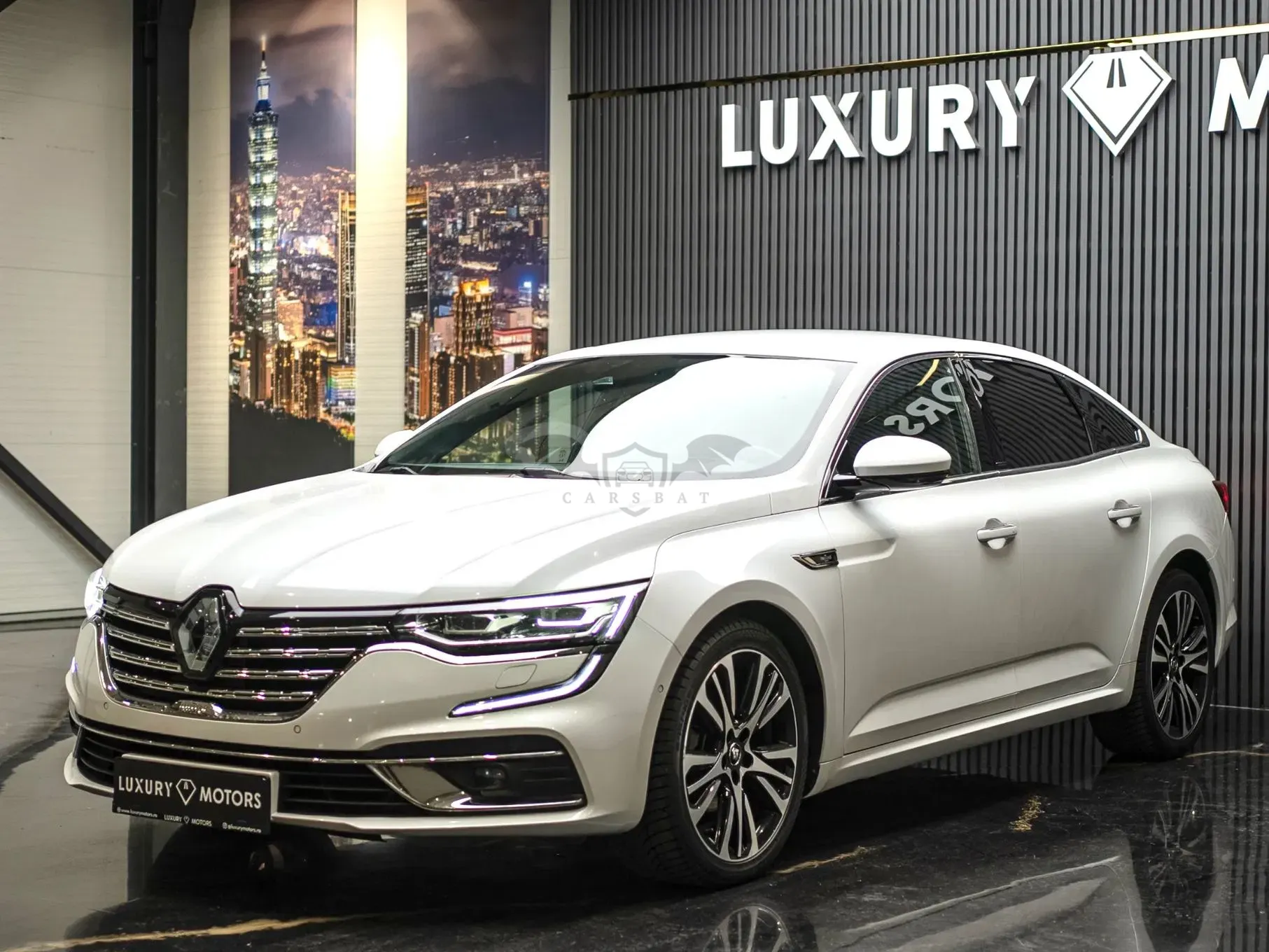 Renault Talisman (SM6) 2021