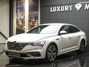 Renault Talisman (SM6) 2021