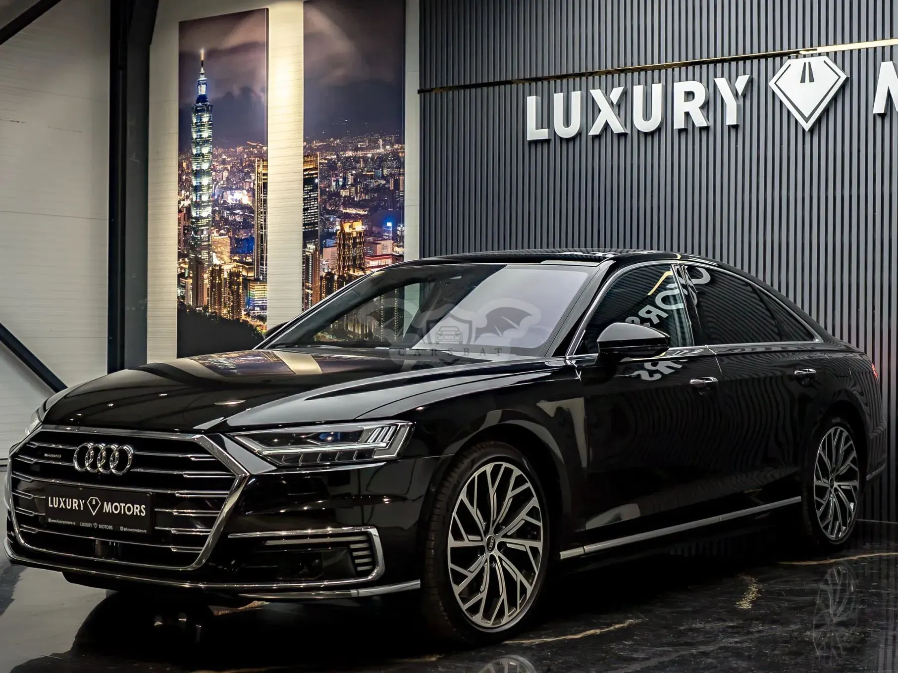 Audi A8 D5 [2020 - Prezent] 60 TFSI e quattro tiptronic 2021