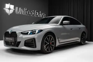 BMW 4 Series 2024