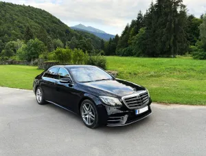 Mercedes-Benz S W222 [2013 - 2021] 400 d 4MATIC Aut 2018