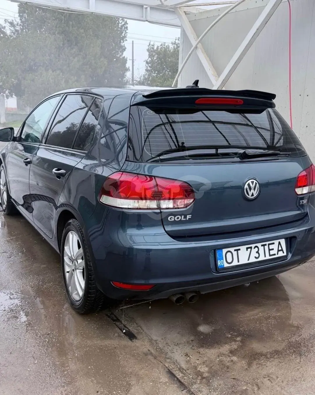 Volkswagen Golf VI [2008 -2013] 1.4 TSI Comfortline 2011