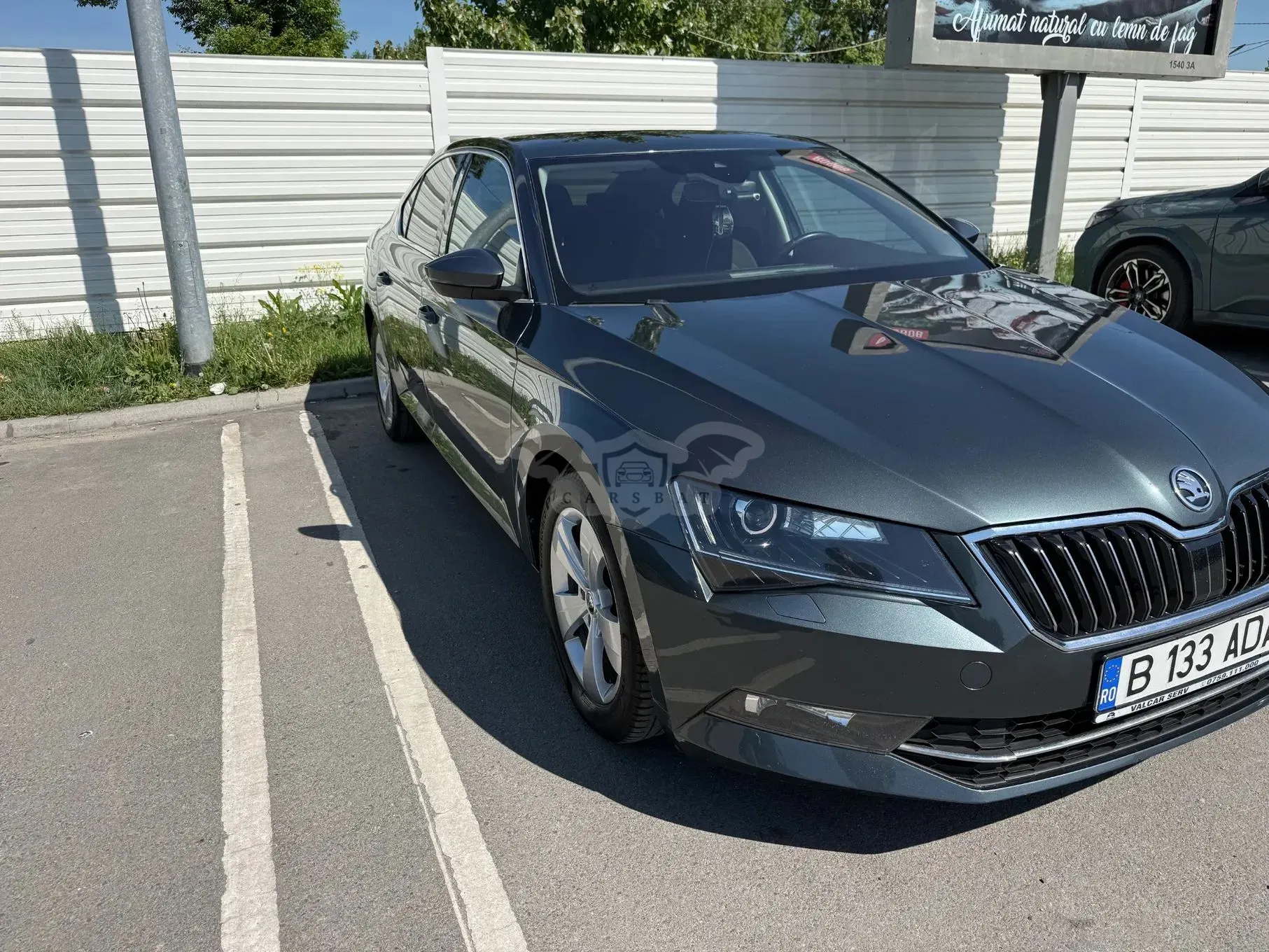Skoda Superb III [2015 - Prezent] 2.0 TDI Ambition 2019