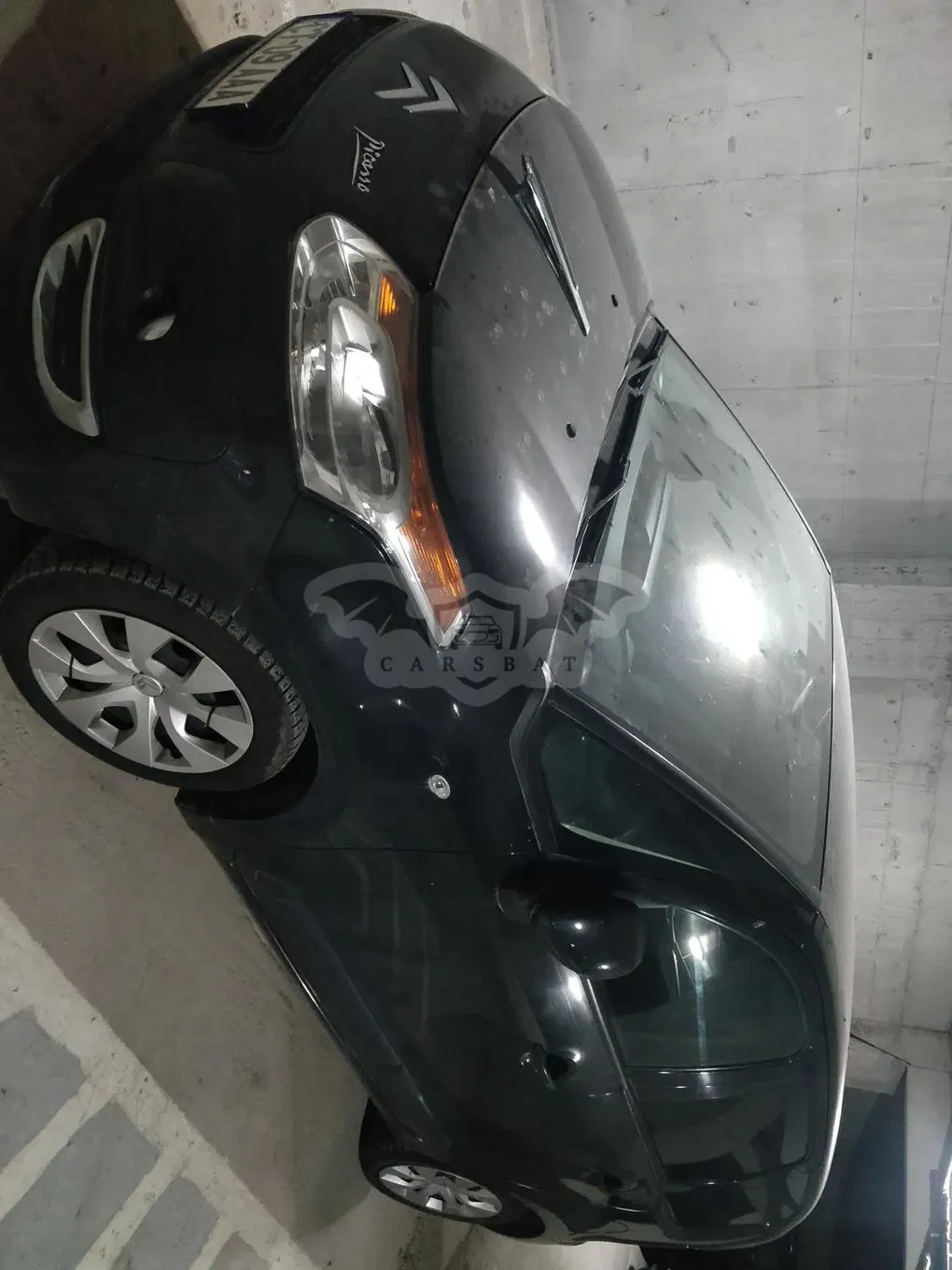 Citroën C3 Picasso 2010