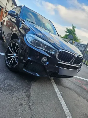 BMW X5 F15 [2013 - 2018] xDrive30d 2014