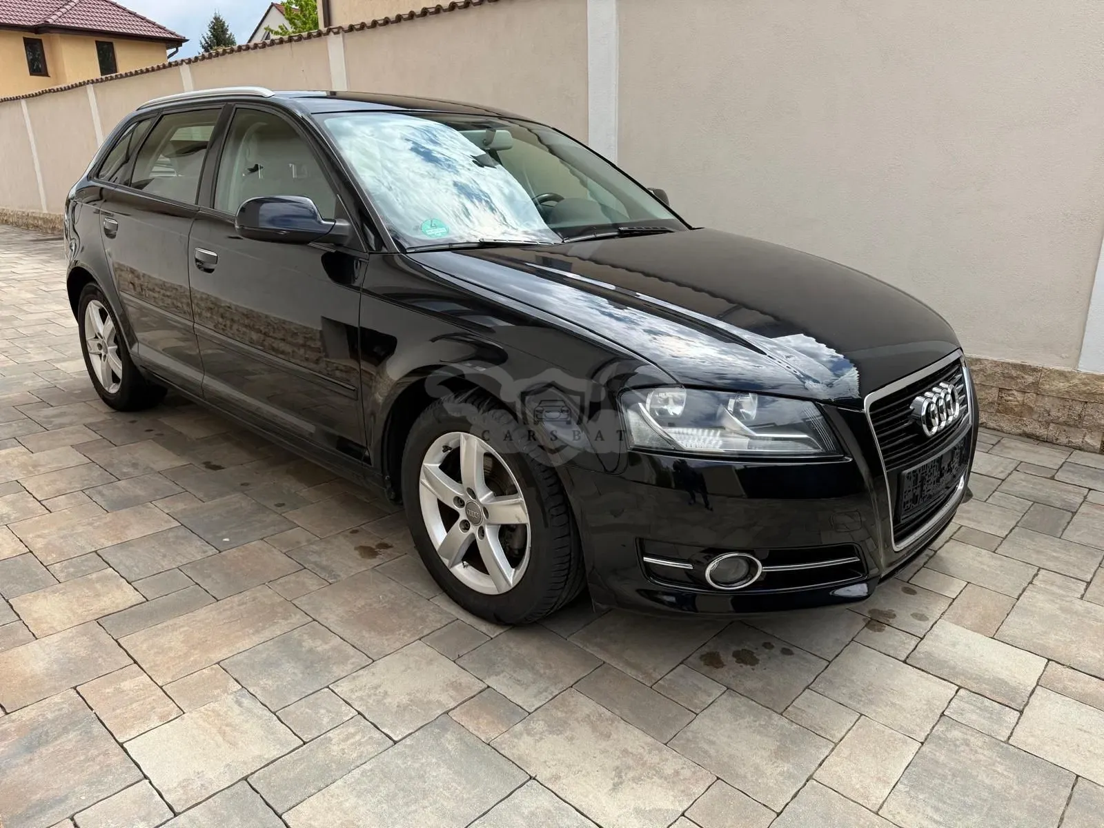 Audi A3 8P [2003 - 2013] 1.4 TFSI S-Tronic Ambition 2011