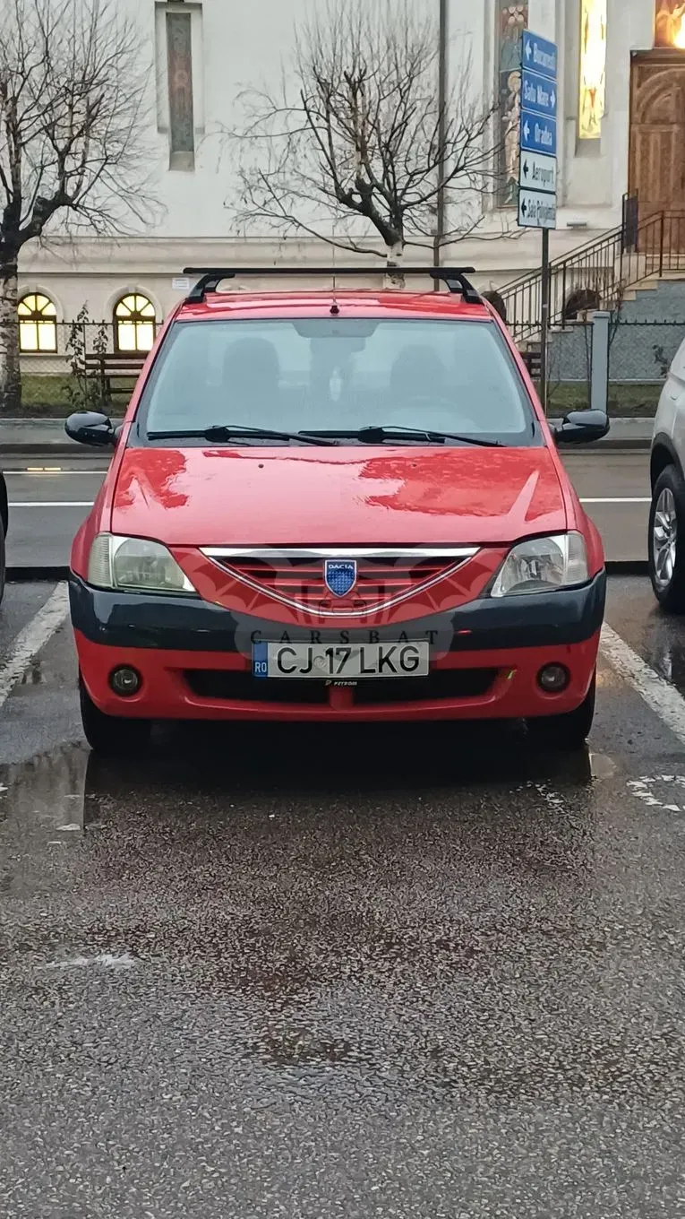 Dacia Logan 1.4 MPI Laureate Plus 2008