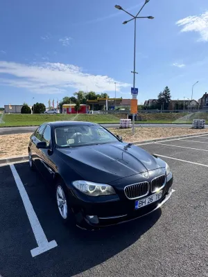 BMW 5 Series 2010