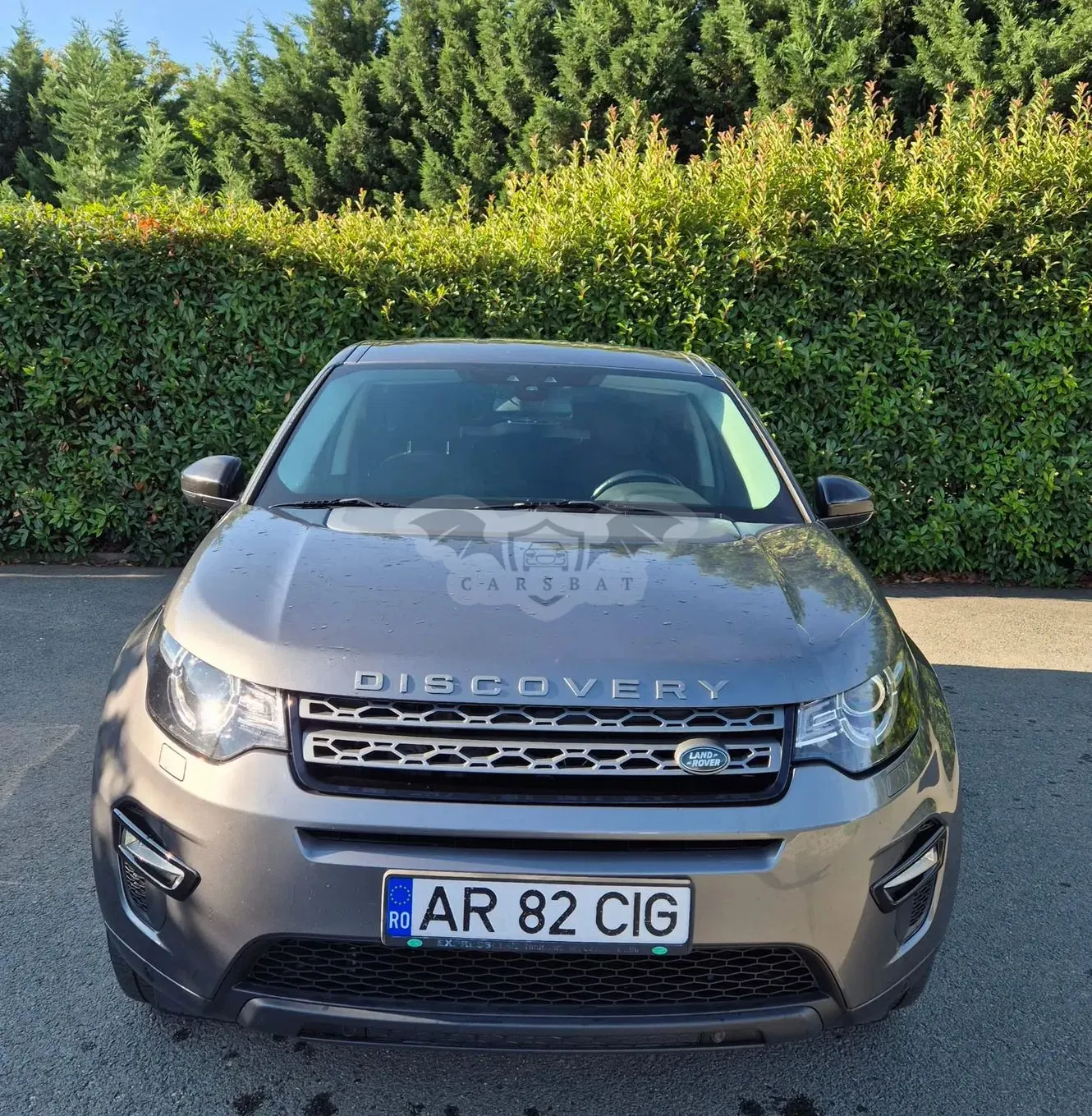 Land Rover Discovery Sport 2.0 D150 MHEV 2018