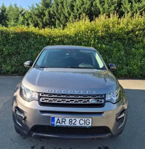 Land Rover Discovery Sport 2.0 D150 MHEV 2018