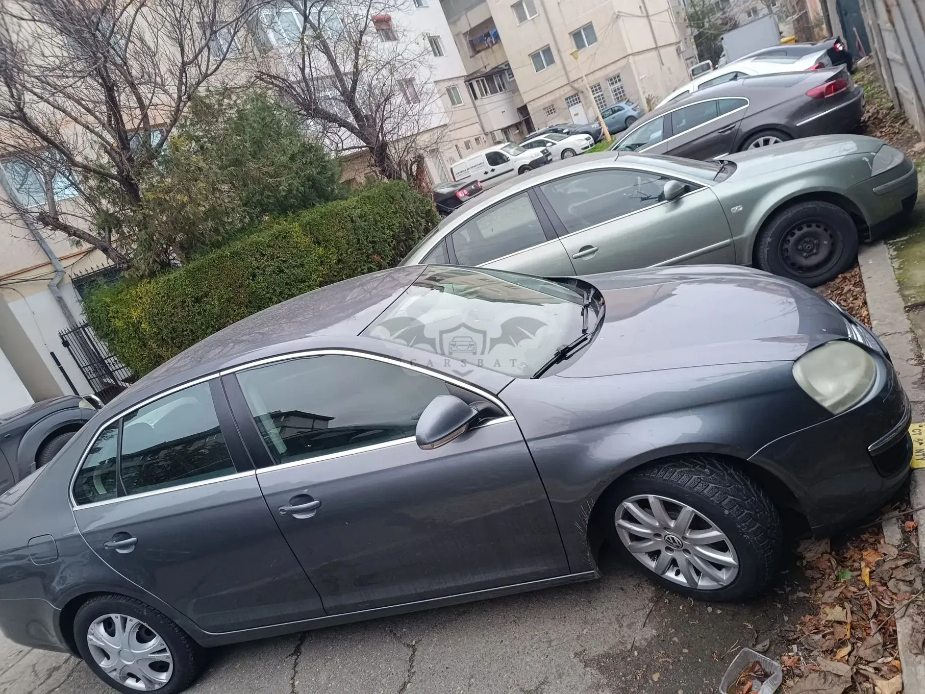 Volkswagen Jetta 1.9 TDI Comfortline 2009