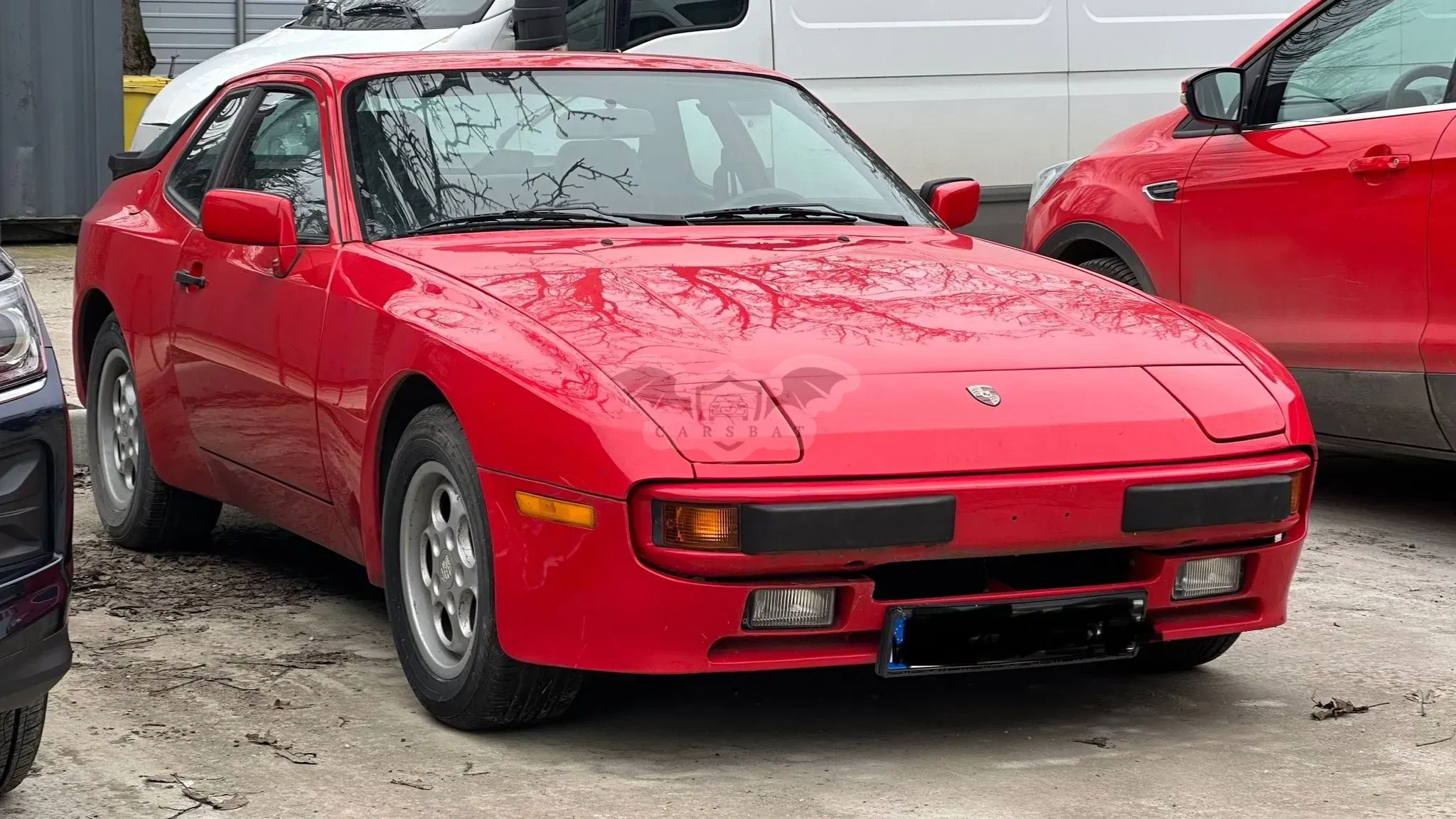 Porsche 944 1985