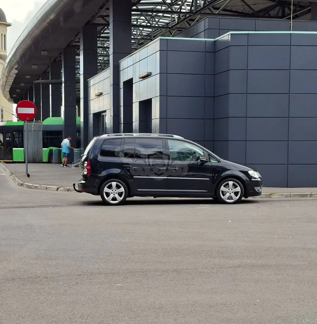 Volkswagen Touran 2.0 TDI DPF DSG Highline 2009