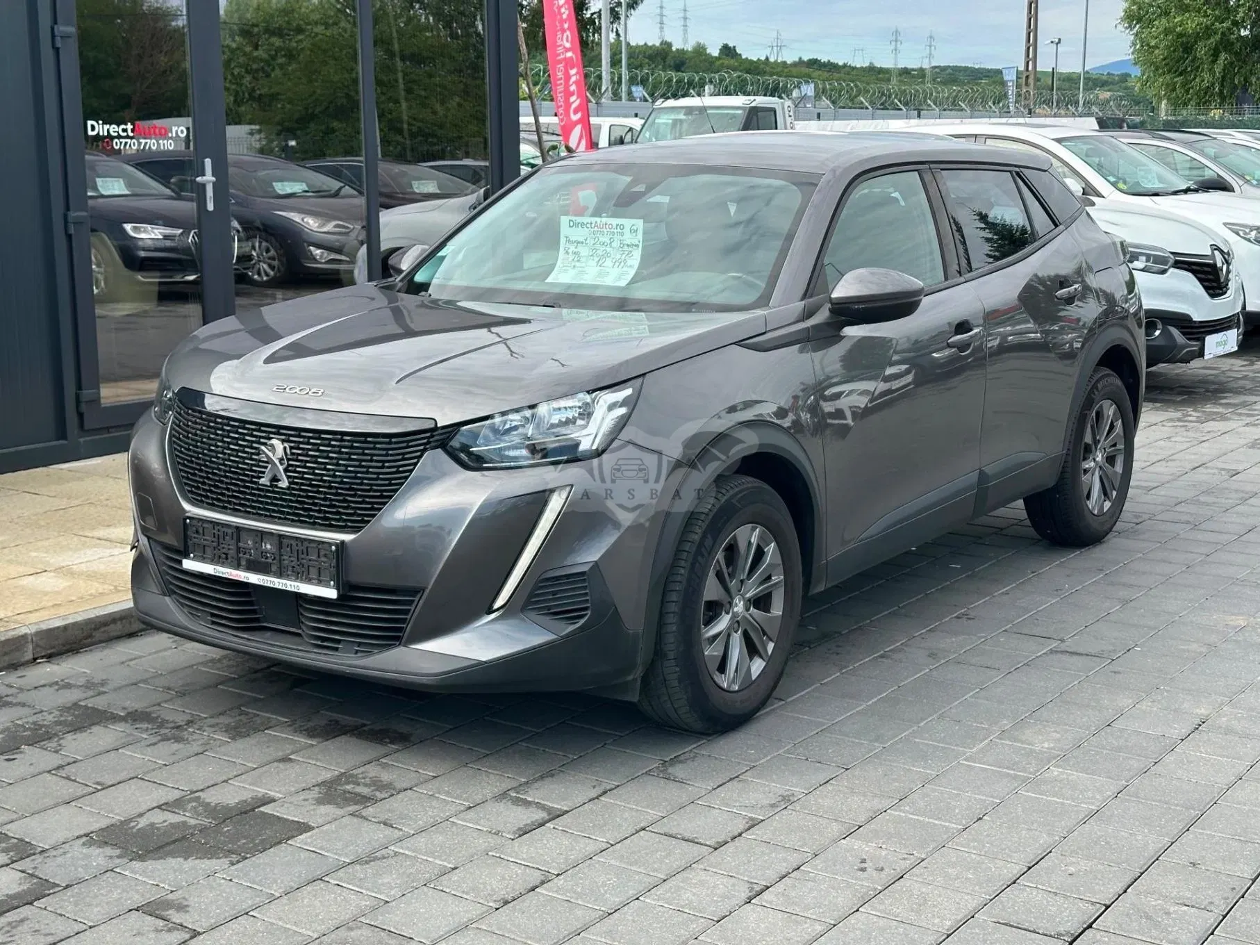 Peugeot 2008 II [2019 - Prezent] 2020