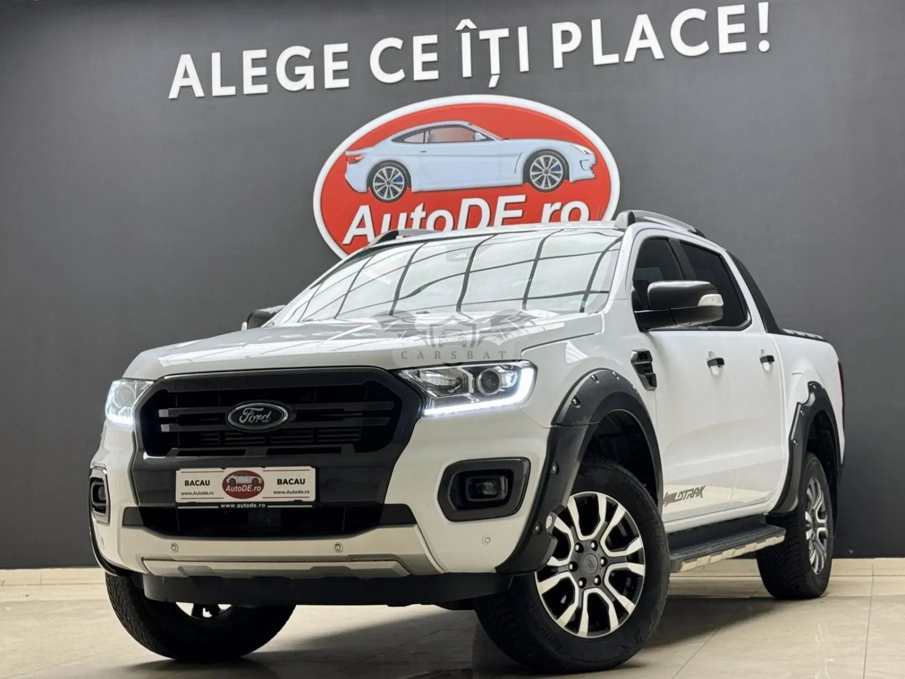Ford Ranger 2019