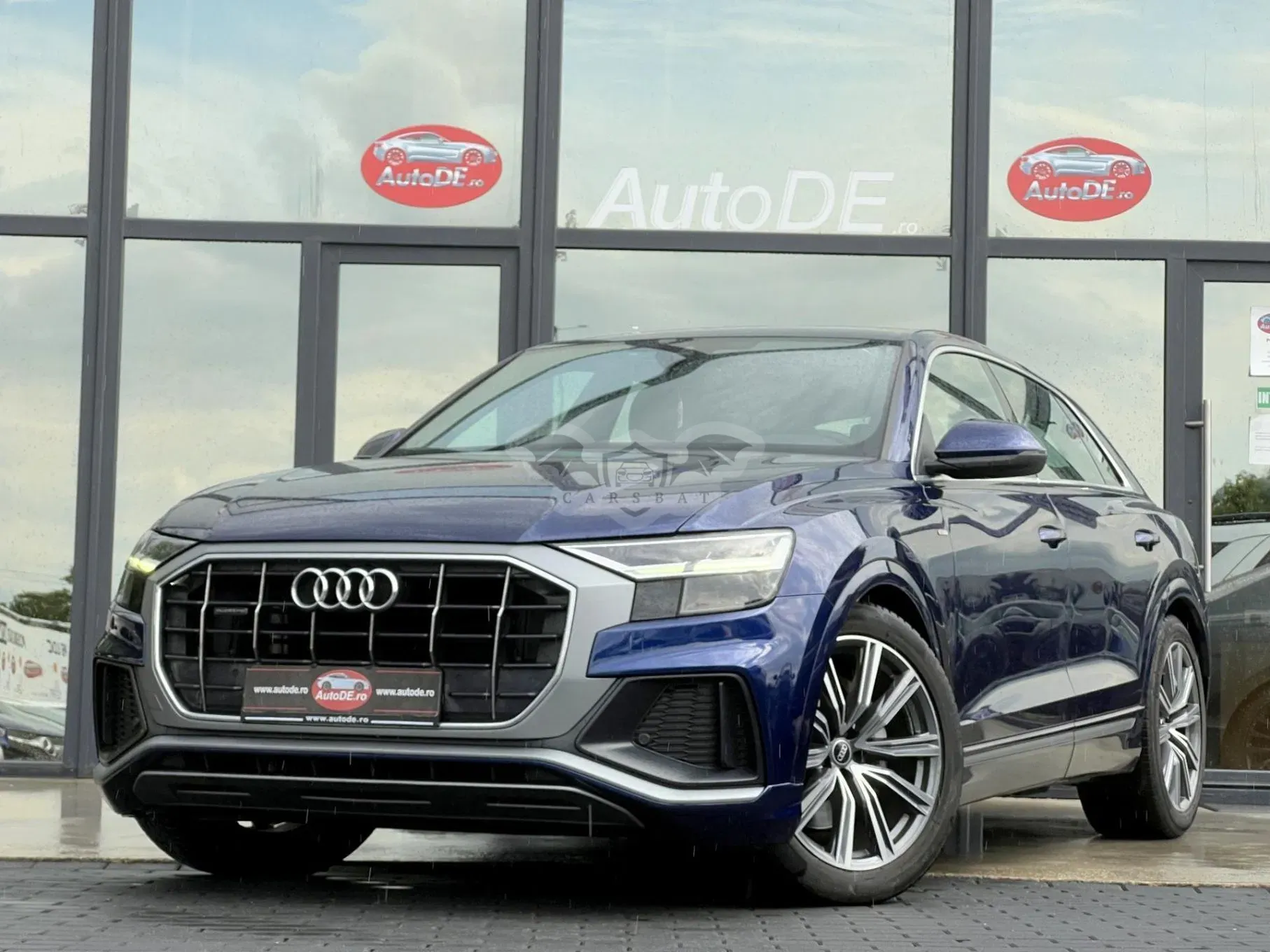 Audi Q8 50 TDI quattro Tiptronic 2022