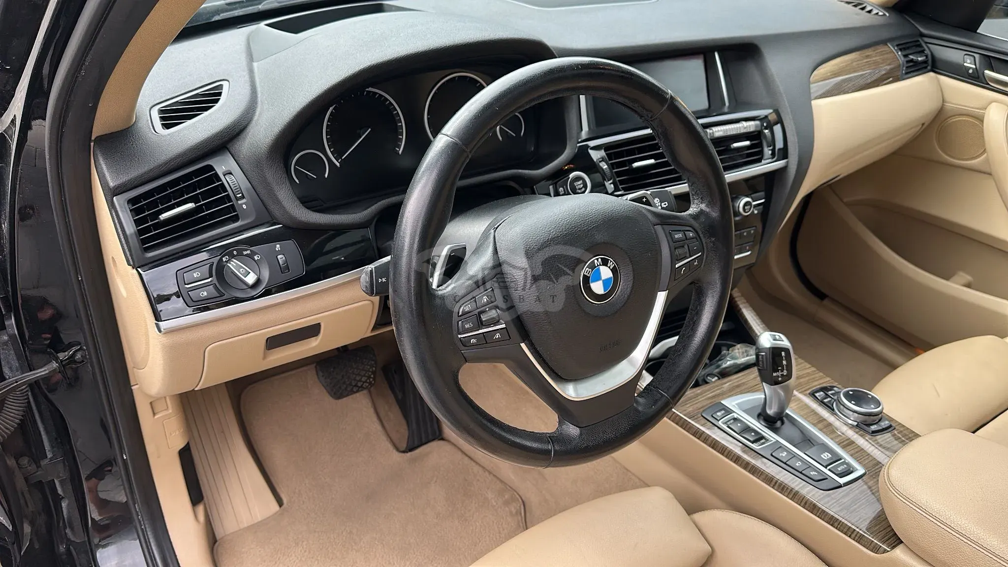 BMW X3 F25 [2010- 2017] 2014