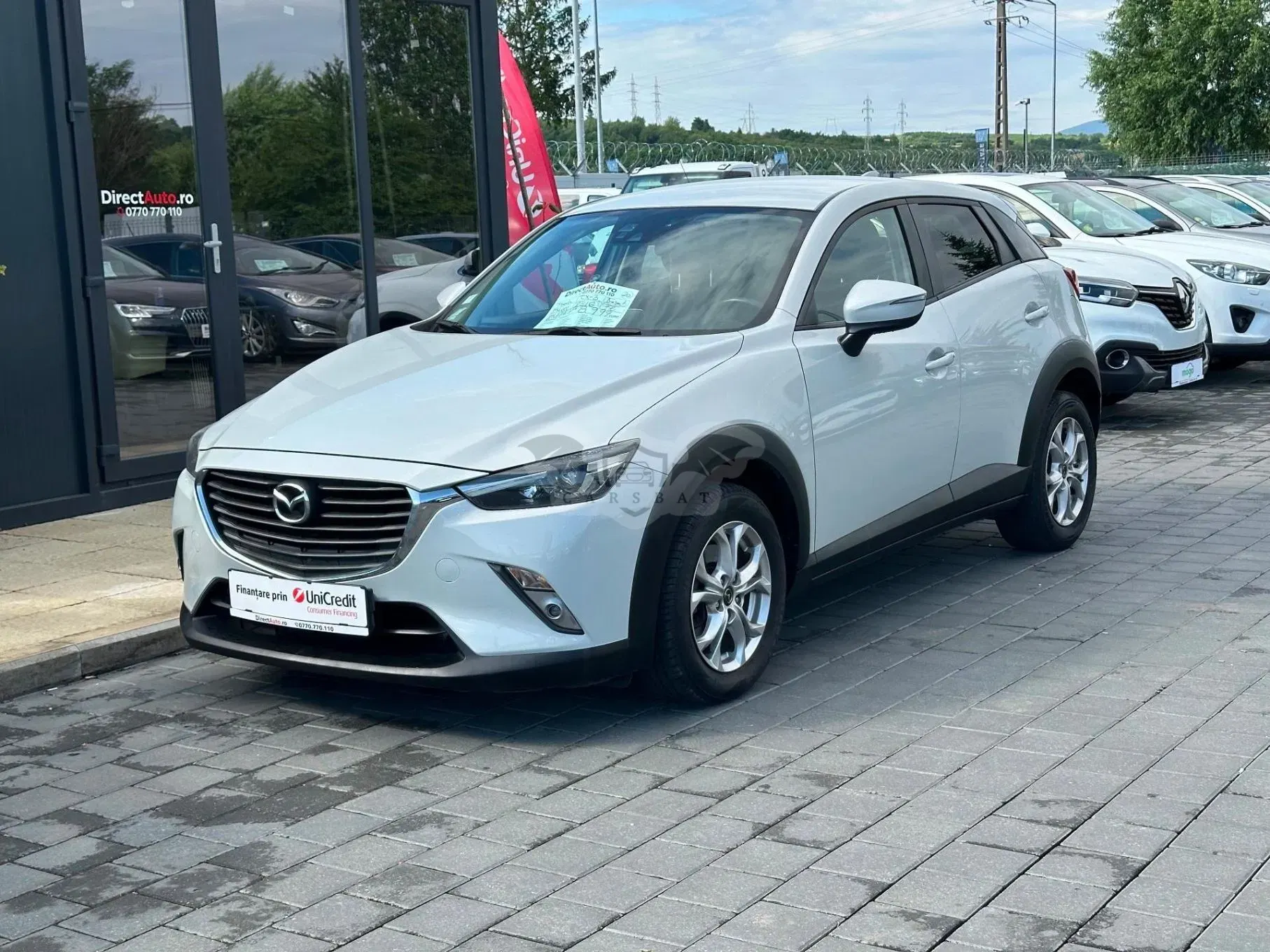 Mazda CX-3 2016