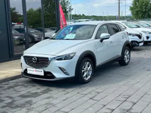 Mazda CX-3 2016