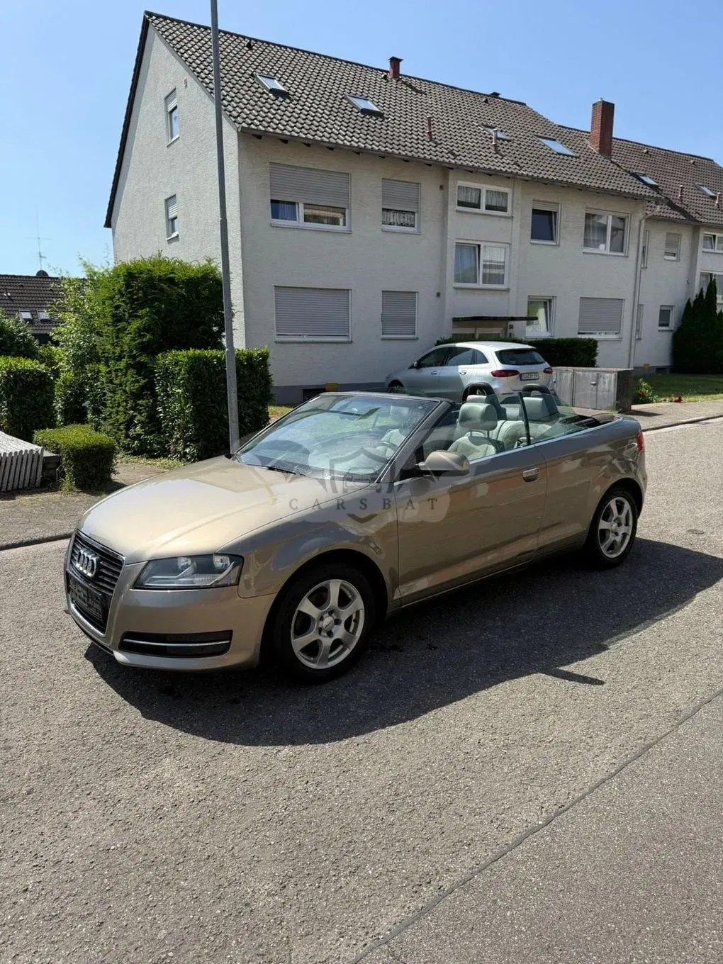 Audi A3 8P [2003 - 2013] 1.4 TFSI S line Sportpaket 2013