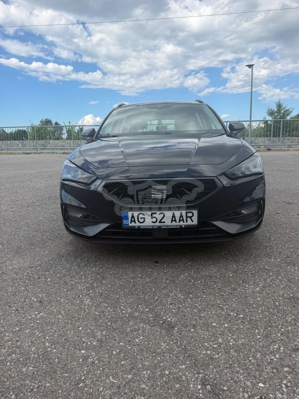 Seat Leon 2.0 TDI Start&Stop DSG FR 2021