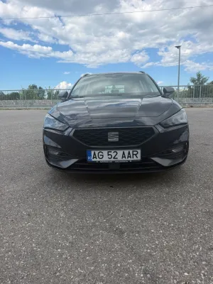 Seat Leon 2.0 TDI Start&Stop DSG FR 2021
