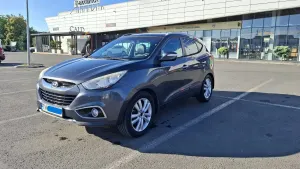 Hyundai ix35 2.0 CRDI High 4WD GLS Aut. Premium 2011