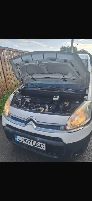 Citroën Berlingo II [2008 - 2018] 1.6 HDi Attraction 2013