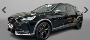 Cupra Formentor 1.4 e-HYBRID PHEV VZ 2022