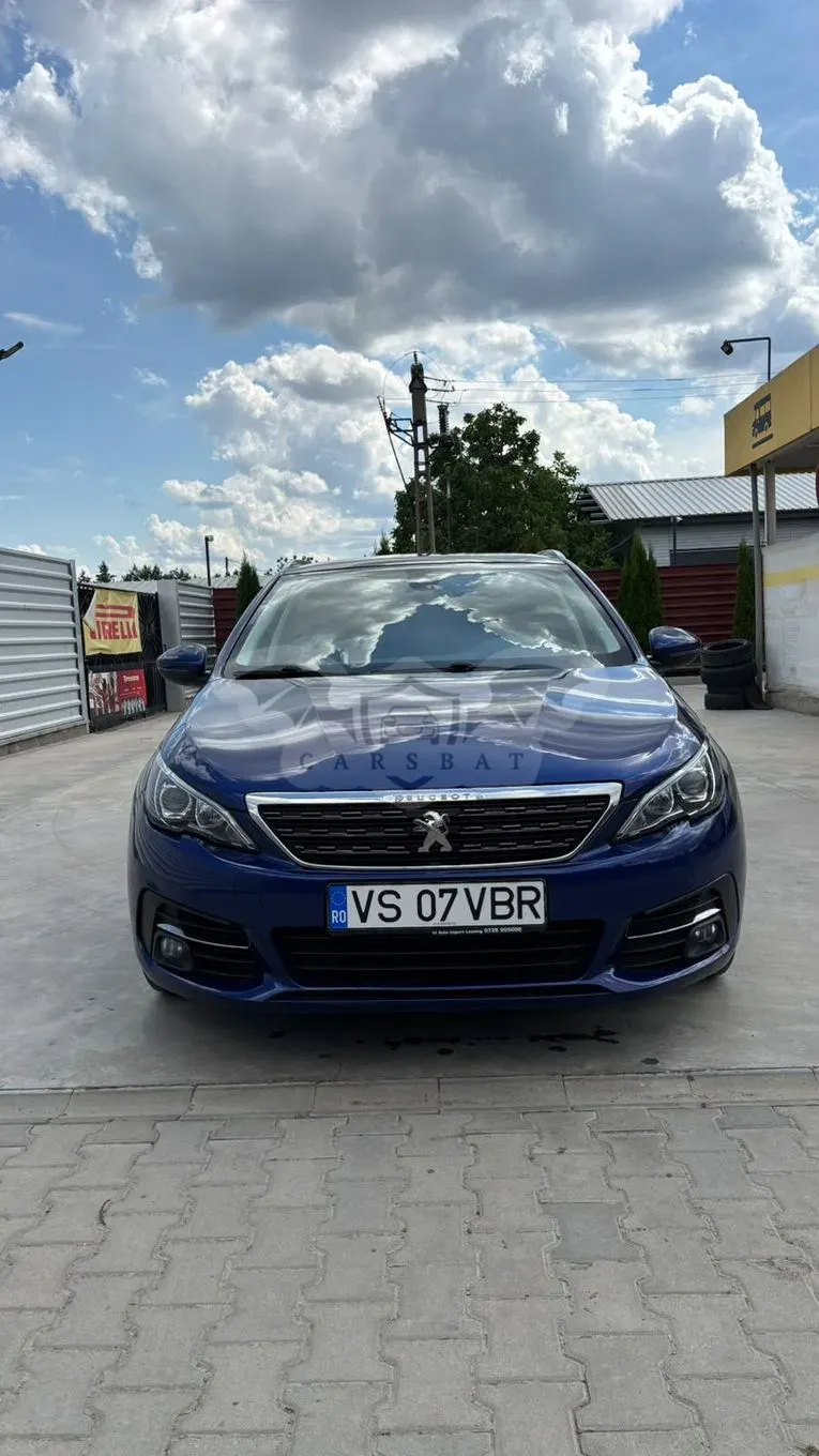 Peugeot 308 II [2013 - 2021] PureTech 130 GPF Stop & Start Allure Business-Paket 2018