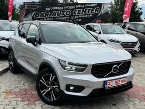 Volvo XC40 2019