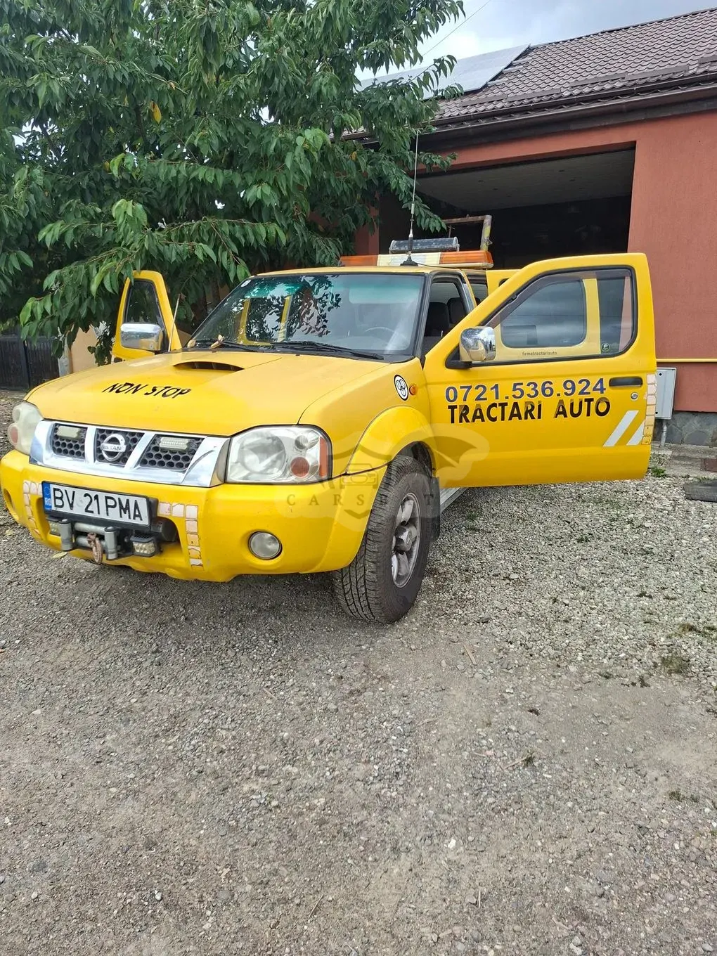 Nissan Navara 2005