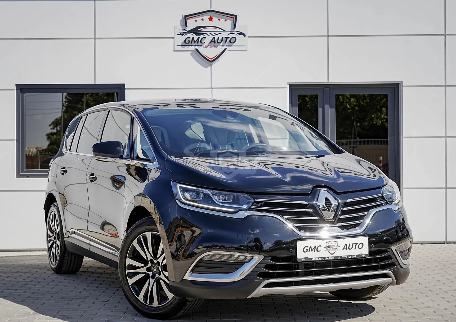 Renault Espace V [2015 - Prezent] Energy dCi 160 EDC Initiale Paris 2017