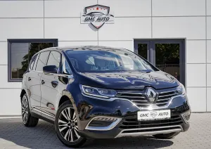 Renault Espace V [2015 - Prezent] Energy dCi 160 EDC Initiale Paris 2017