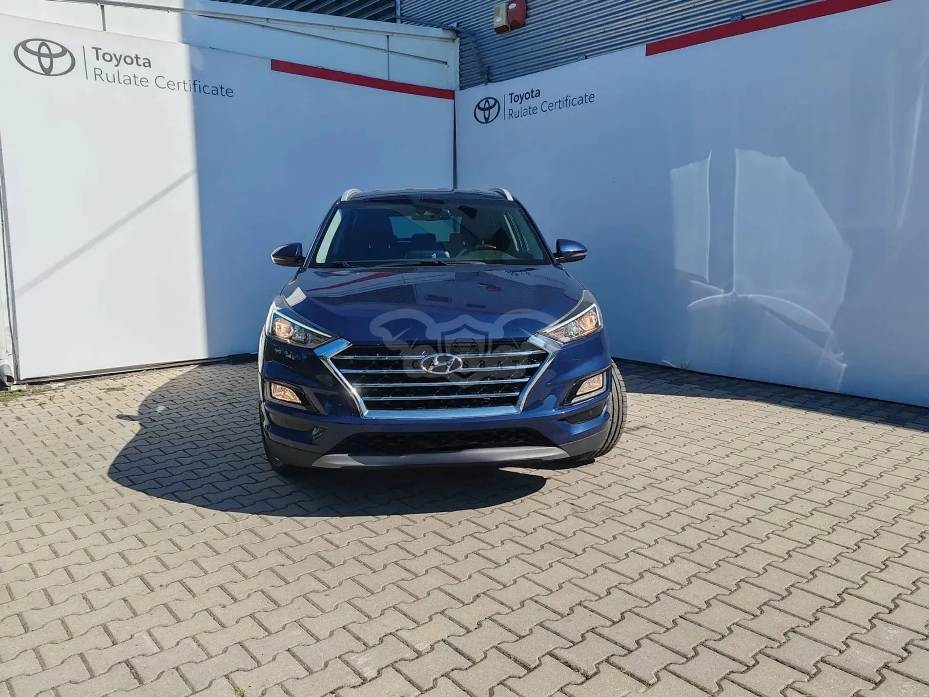 Hyundai Tucson III [2015 - 2020] 1.6 T-GDi 4WD 7DCT Luxury 2019