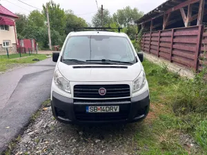 Fiat Scudo 2014